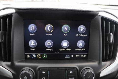 2021 GMC Terrain SLE