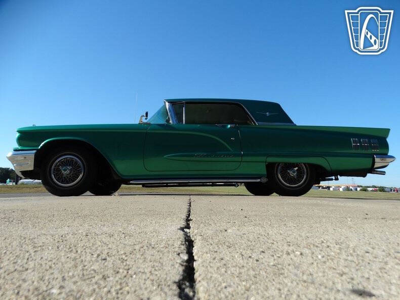 1960 Ford Thunderbird