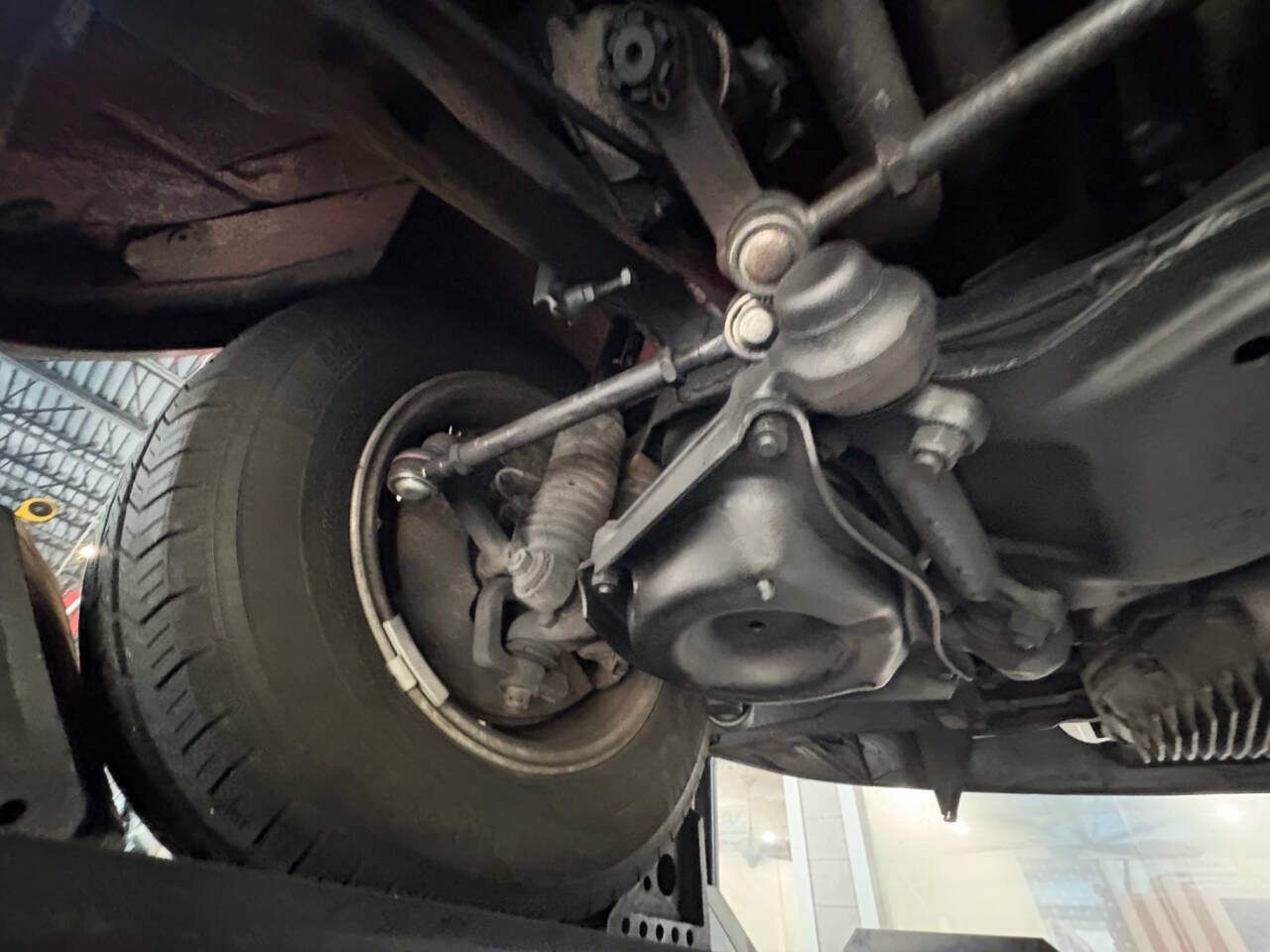 1986 Alfa Romeo Spider 53