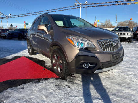 2013 Buick Encore Convenience