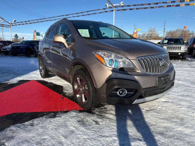 2013 Buick Encore Convenience