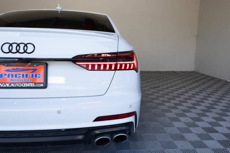 2022 Audi S6 2.9T quattro Prestige