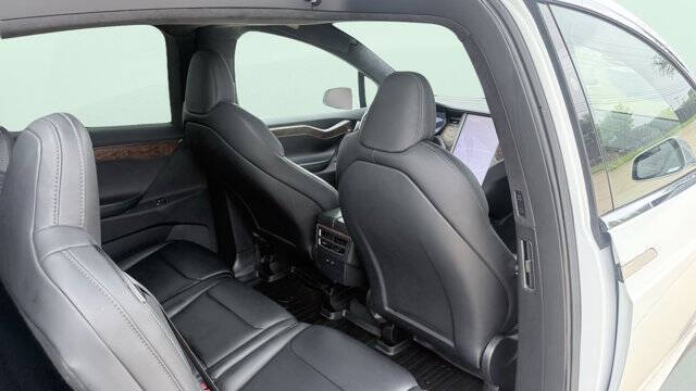 2020 Tesla Model X Long Range Plus