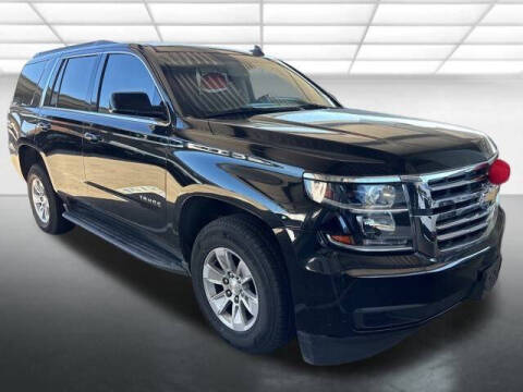 2020 Chevrolet Tahoe LS