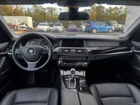 2016 BMW 5 Series 528i xDrive