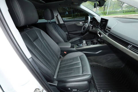 2020 Audi A4 Premium 40 TFSI