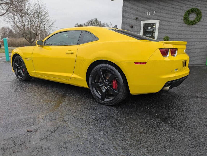 2010 Chevrolet Camaro SS