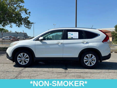 2013 Honda CR-V EX-L
