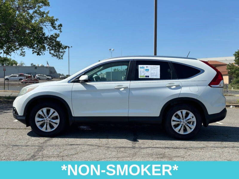 2013 Honda CR-V EX-L
