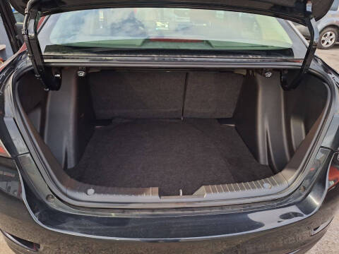 2018 Toyota Yaris iA