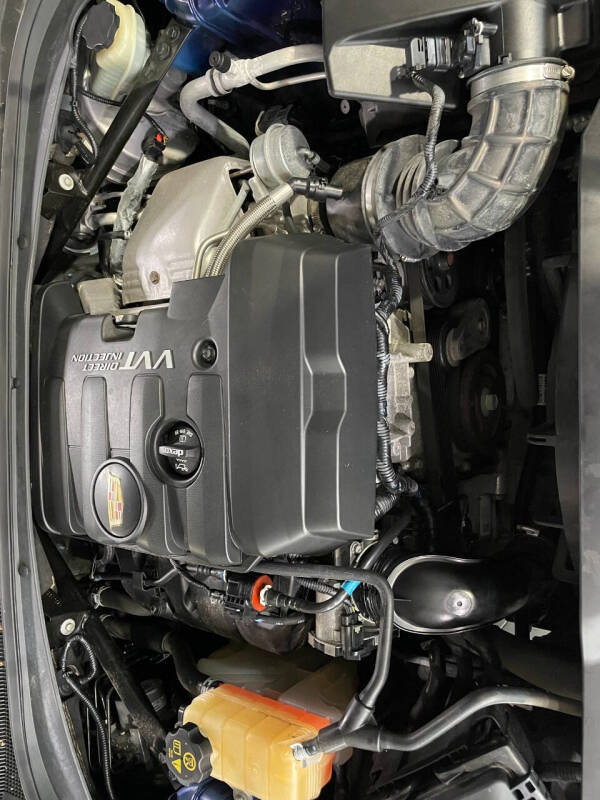 2015 Cadillac CTS 2.0T Luxury Collection