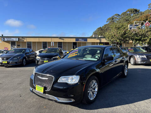 2017 Chrysler 300 Limited
