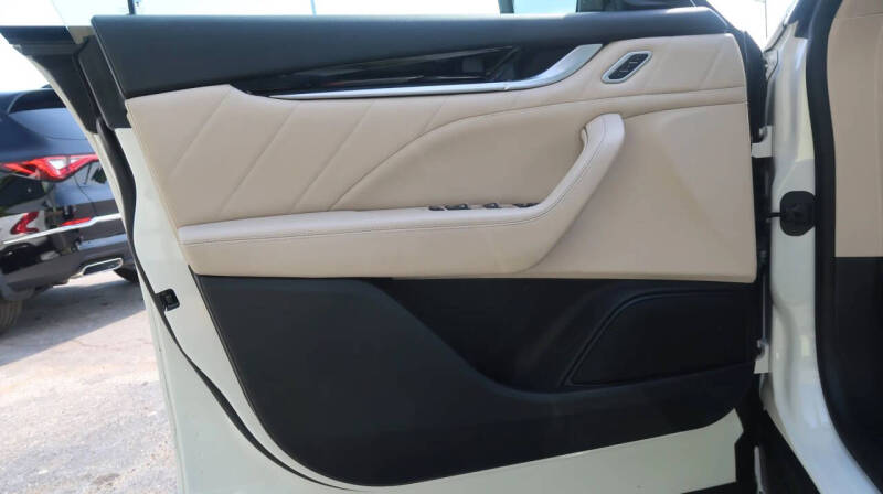 2019 Maserati Levante