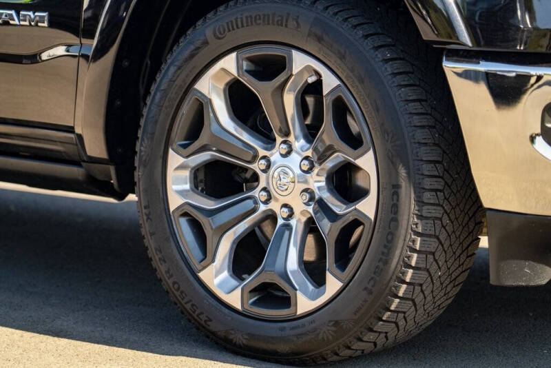 2020 RAM 1500 Laramie Longhorn