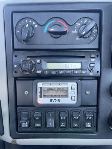 2011 International TranStar 8600