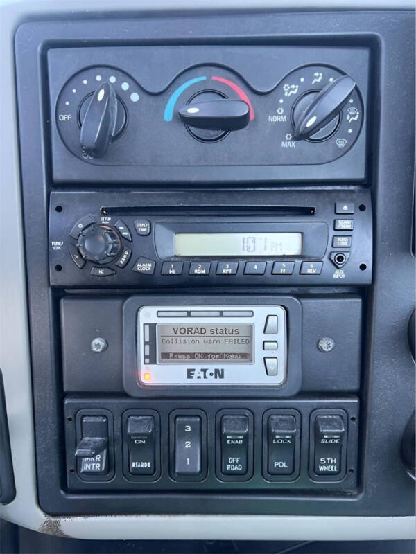 2011 International TranStar 8600