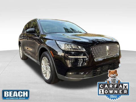 2022 Lincoln Corsair Standard