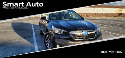 2020 Subaru Outback for sale at Smart Auto in Salt Lake City UT