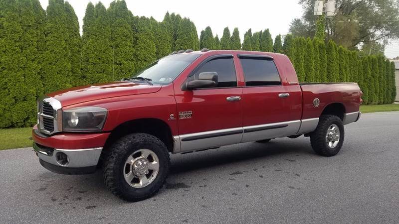 2007 Dodge Ram Pickup 2500 for sale at Kingdom Autohaus LLC in Landisville PA