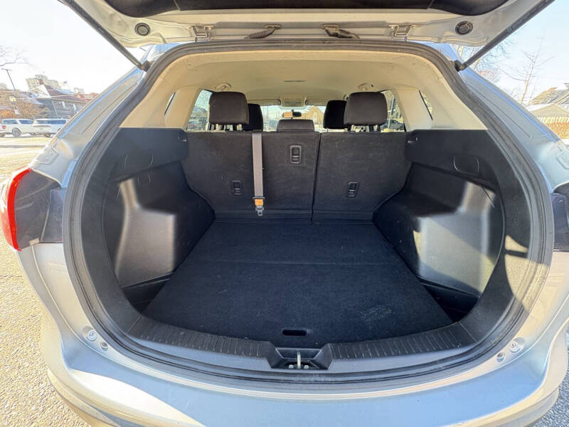 2016 Mazda CX-5 Sport