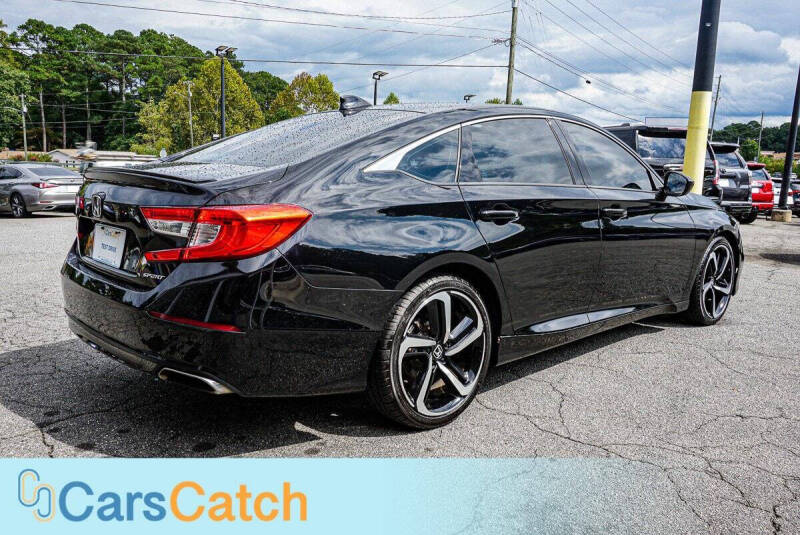 2019 Honda Accord Sport