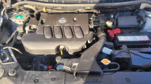 2007 Nissan Versa 1.8 S