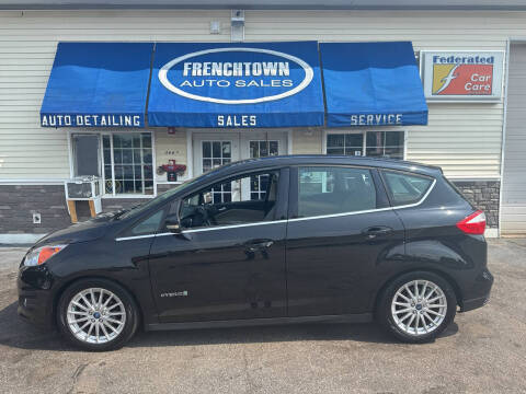 2013 Ford C-MAX Hybrid SEL