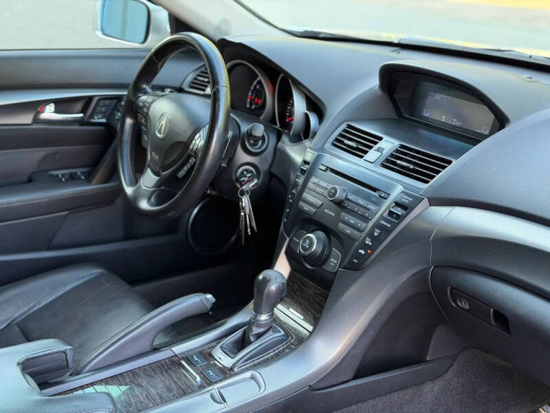2012 Acura TL