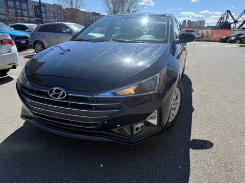 2020 Hyundai Elantra for sale at 21 Motors in Newark NJ