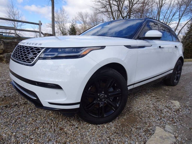 2020 Land Rover Range Rover Velar P250 S