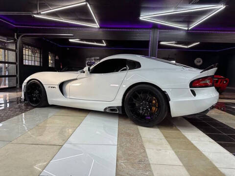 2014 Dodge SRT Viper