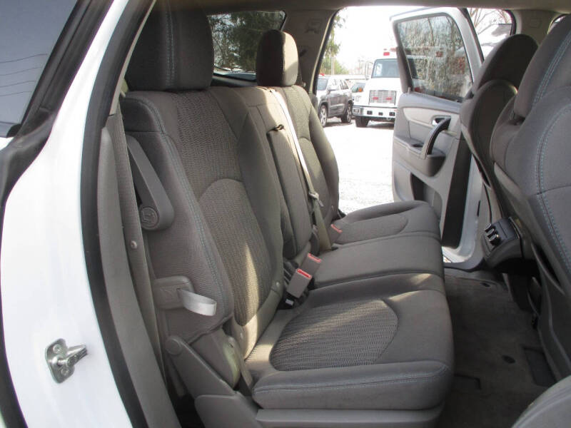 2016 Chevrolet Traverse LS