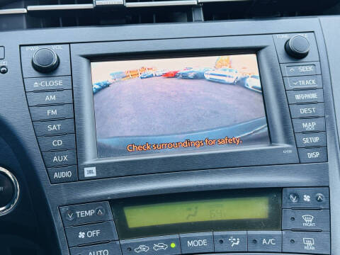 2011 Toyota Prius Four