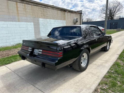 1986 Buick Grand National