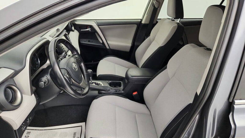 2017 Toyota RAV4 Hybrid