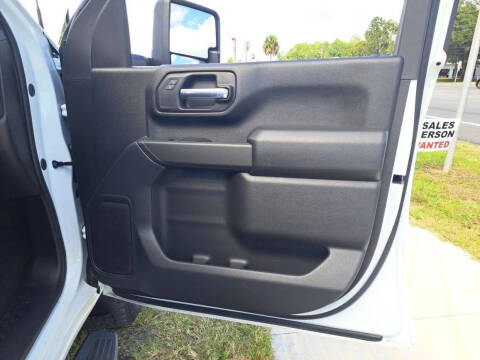 2024 Chevrolet Silverado 2500HD