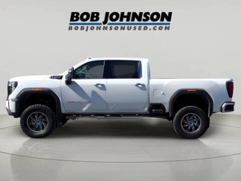 2024 GMC Sierra 3500HD