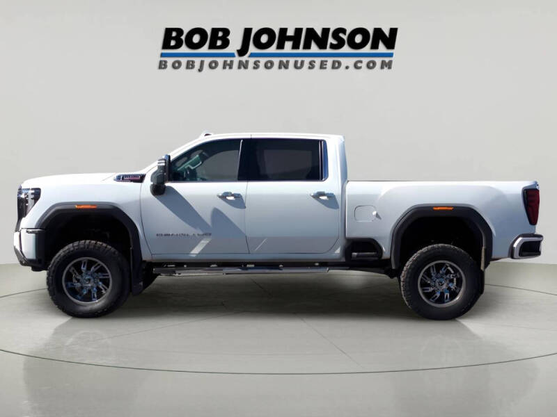 2024 GMC Sierra 3500HD