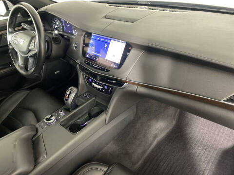 2020 Cadillac CT6 3.6L Luxury