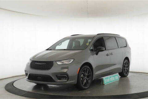 2024 Chrysler Pacifica Limited