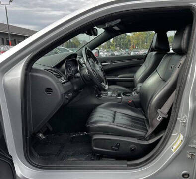 2021 Chrysler 300 S V6