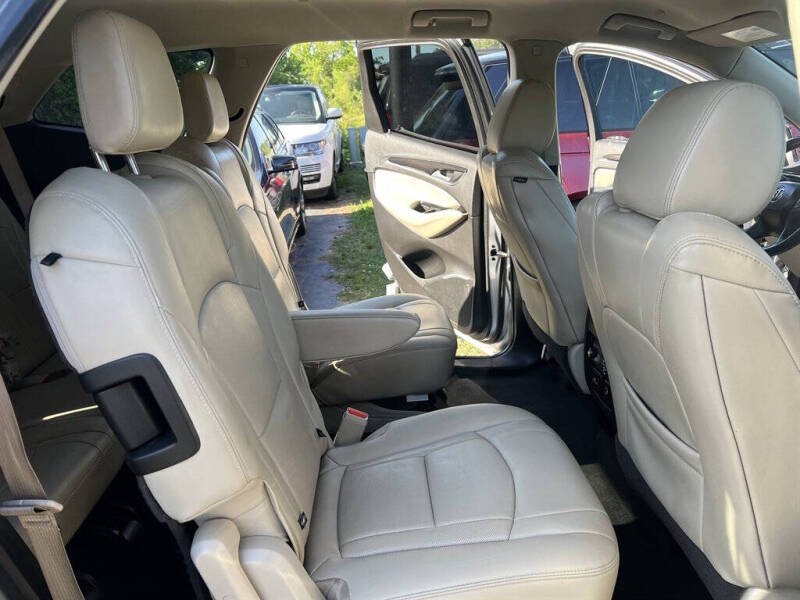 2018 Buick Enclave Premium