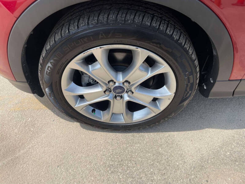 2013 Ford Escape SEL