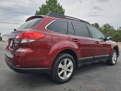 2013 Subaru Outback 2.5i Premium