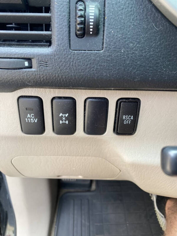 2004 Toyota 4Runner