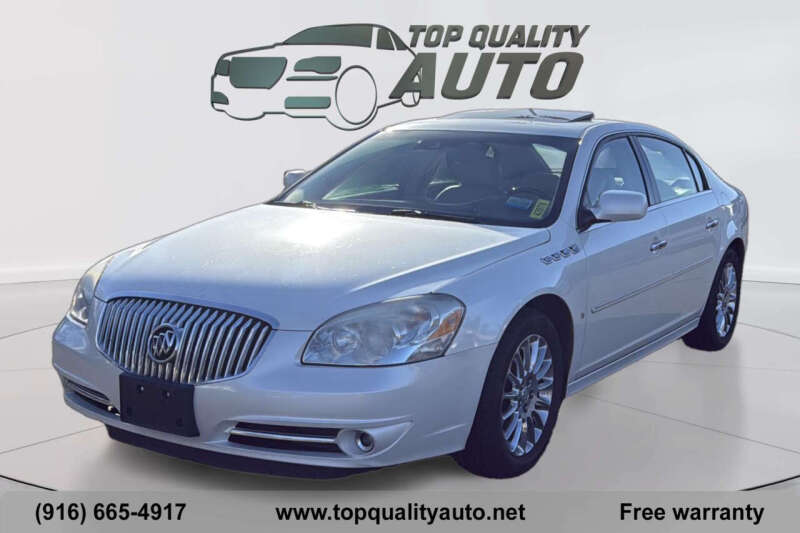 2008 Buick Lucerne Super