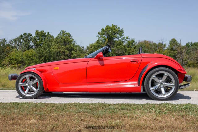 1999 Plymouth Prowler