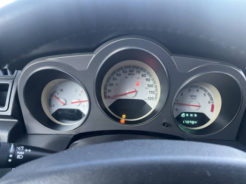 2009 Dodge Avenger SXT