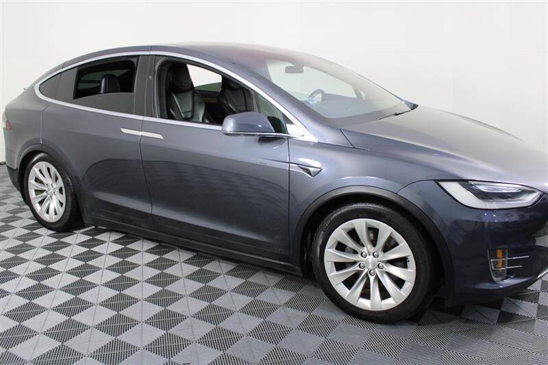 2017 Tesla Model X