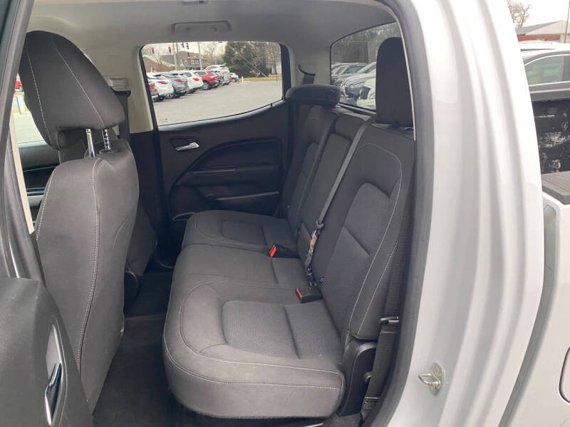 2019 Chevrolet Colorado